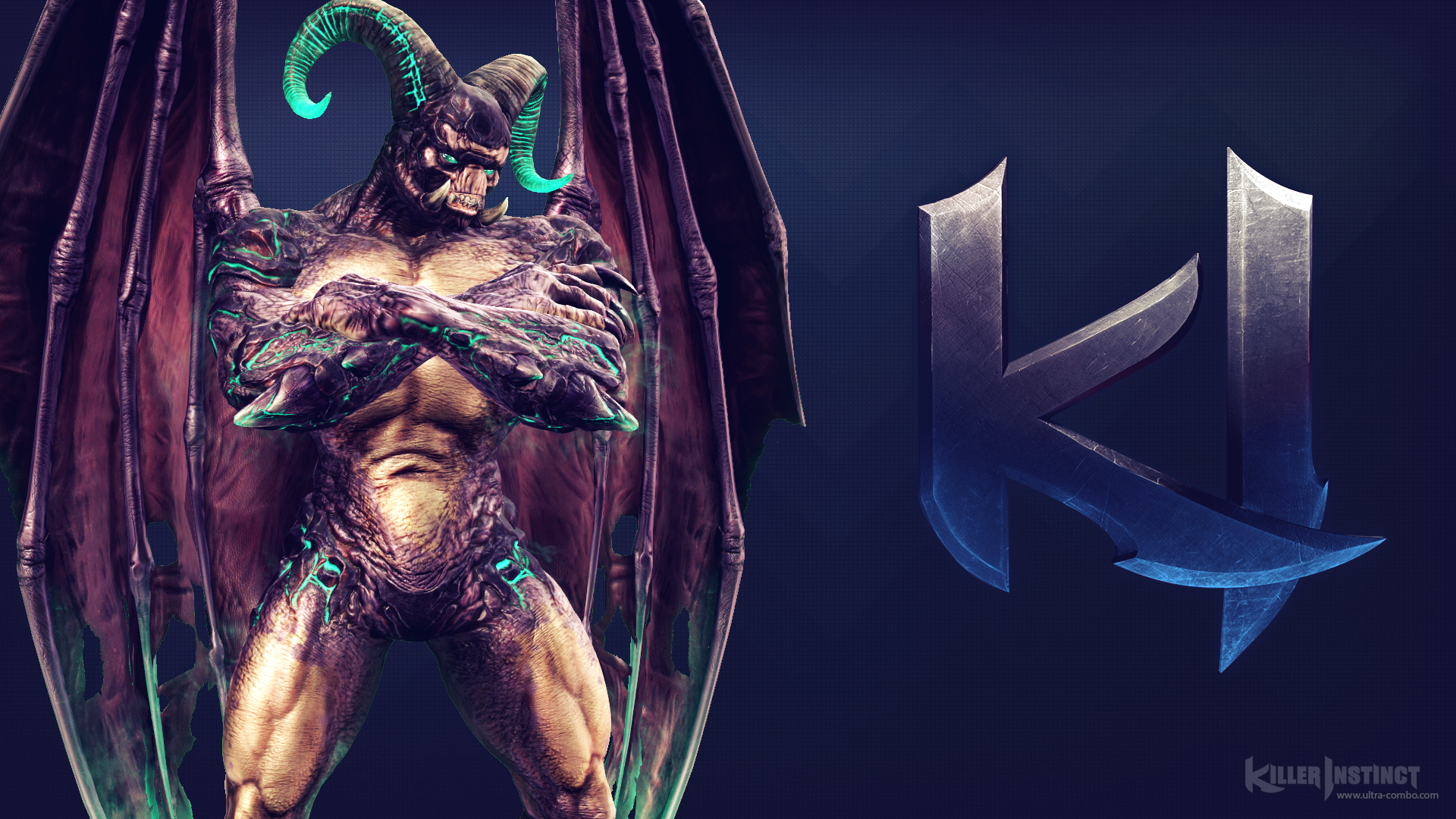 gargos killer instinct 2