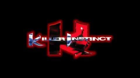 Killer Instinct Title Theme (Vintage Score) Alternate Version - Killer Instinct Soundtrack