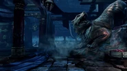 Shadow Tiger's Lair in Killer Instinct Season 1 and 2.