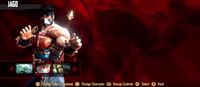 Killer Instinct Season 1 Select Screen