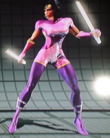 Retro Costume Color 4