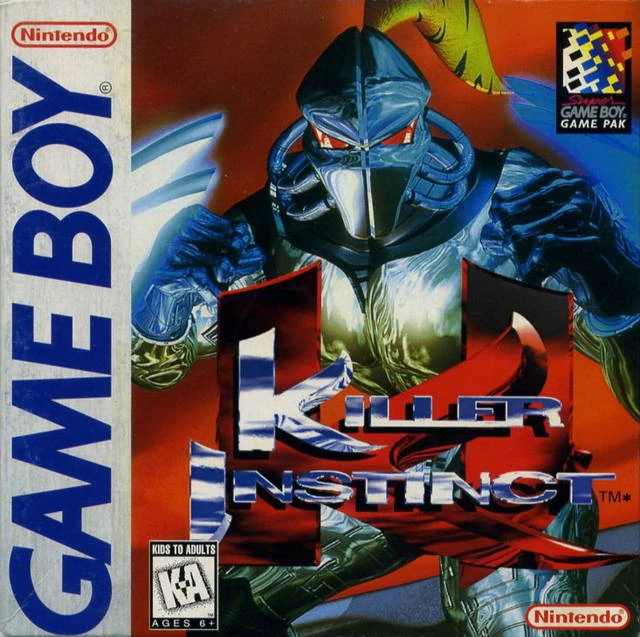 killer instinct ps1