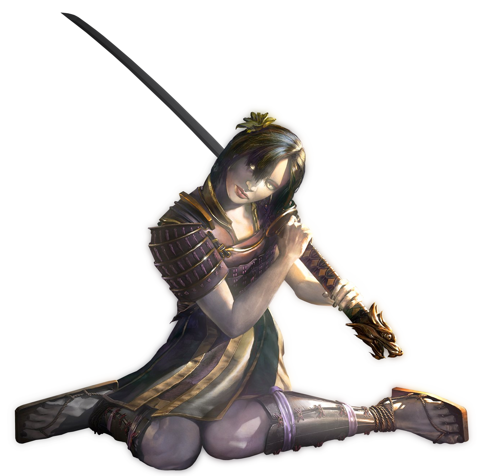 Shin Hisako | Killer Instinct Wiki | Fandom