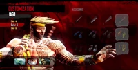 Jago without his mask (via a glitch)