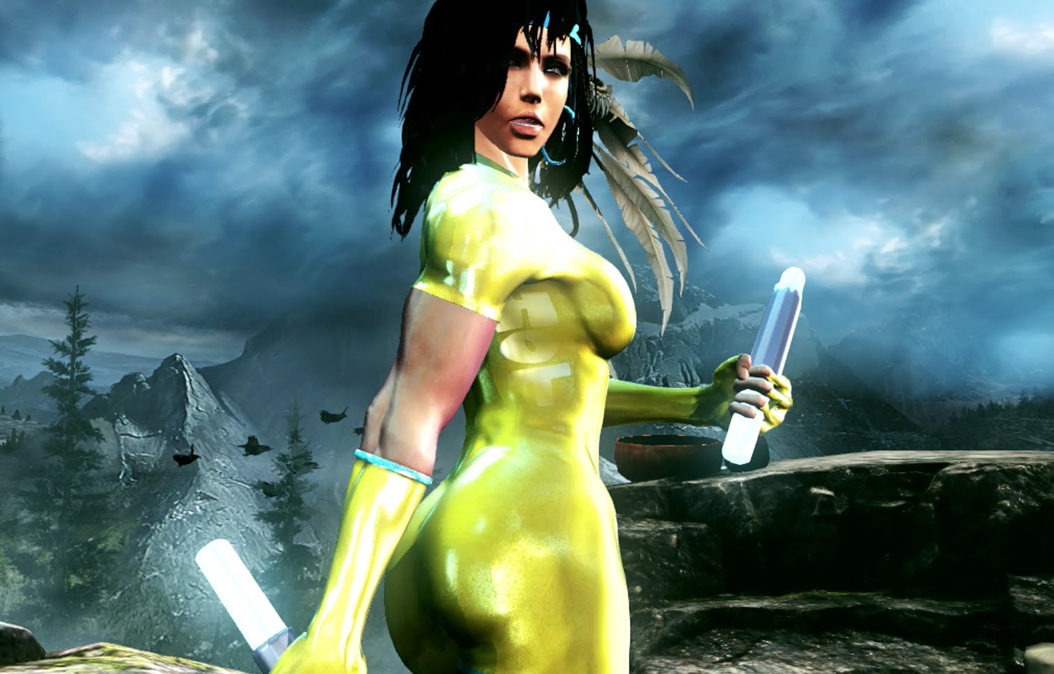 black orchid killer instinct wiki