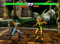 The Jungle in Killer Instinct Gold