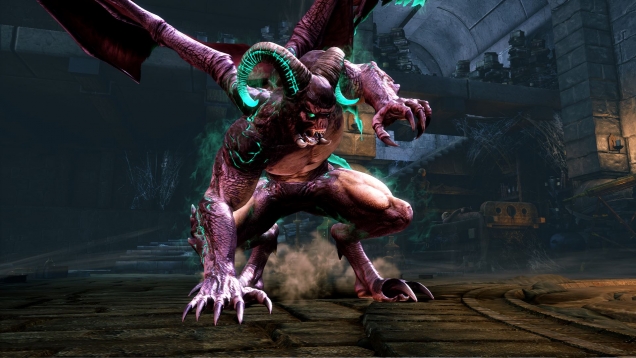 gargos killer instinct 2