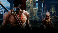 Killer Instinct Season 2 - Riptor Loading Screen 2