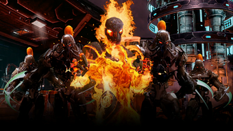 Killer Instinct Season 2 - Aganos Loading Screen 8