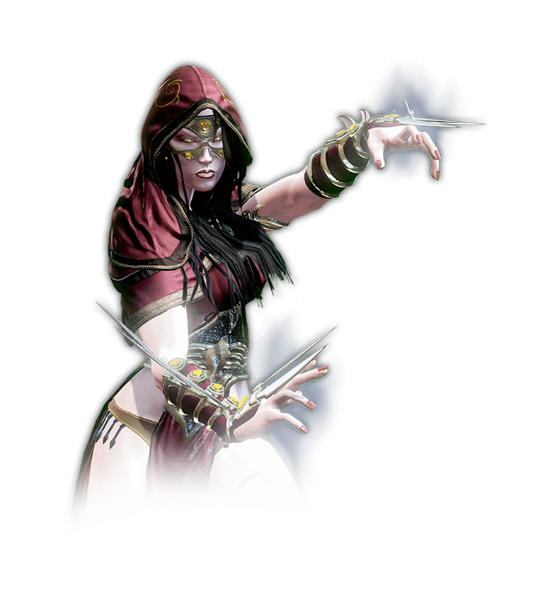 sadira killer instinct wallpaper