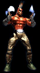 killer instinct wiki thunder