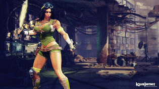 killer instinct orchid wallpaper