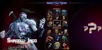 Shadow Jago new way fight.