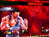 TJ Combo's early design playable in Killer Instinct Season 1.