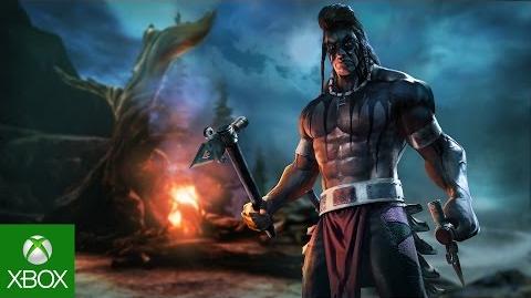 Killer Instinct Reimagining Thunder