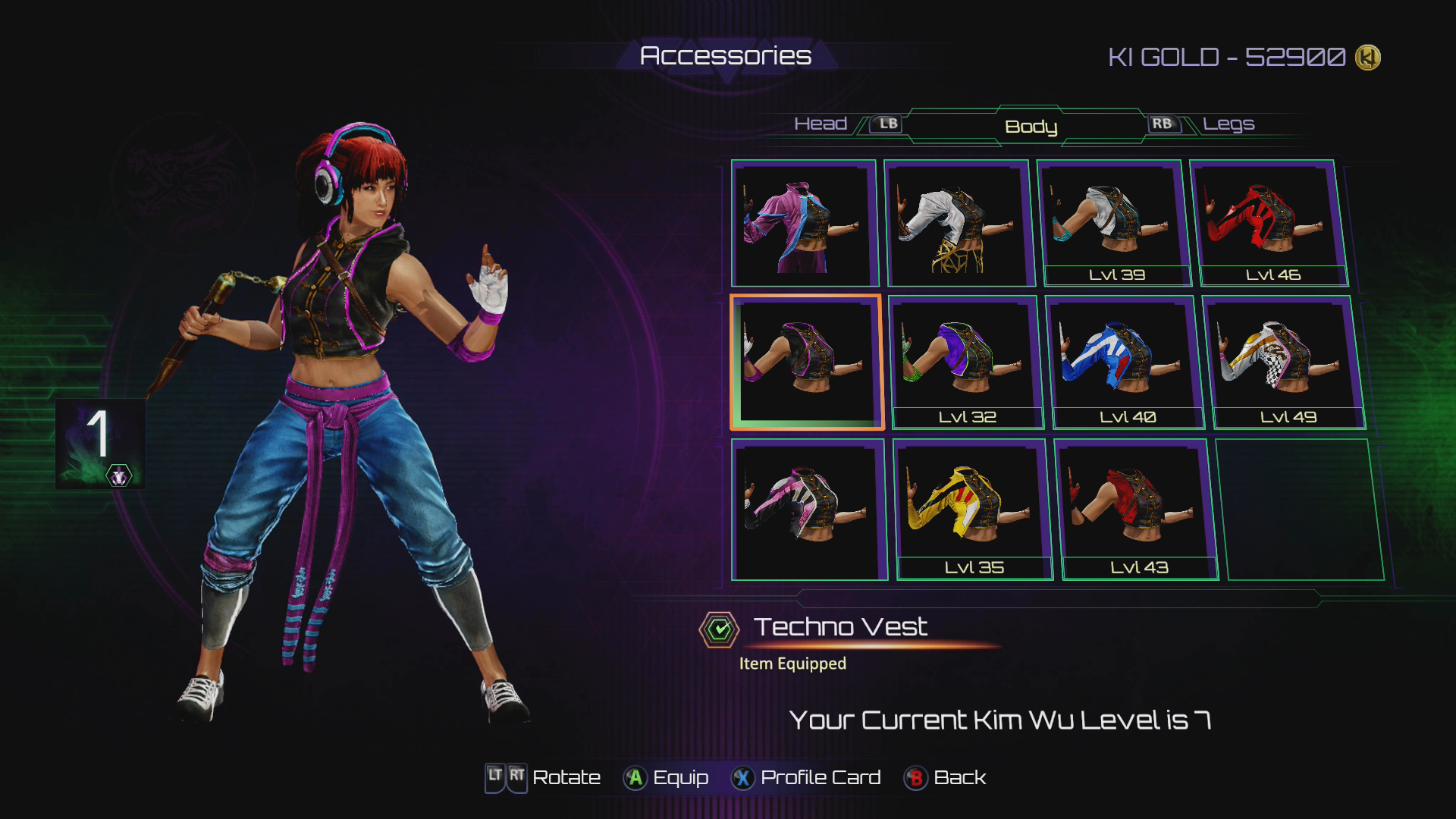 killer instinct ps4 all characters