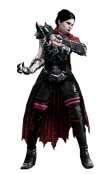 Mira fullbodyrender