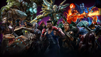 Killer Instinct Complete Colection (Season 1 and Two) Pack