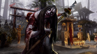 Hisako's Village of Whispers