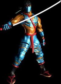 Jago in  (arcade, 1996)