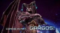 Gargos blue.png (1.32 MB) Gargos' first full appearance with red skin, blue highlights, and perpetually glowing eyes