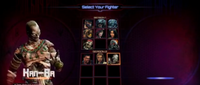 Kan-ra in Season 2. Notice that the characters icon has changed and Shadow Jago slot has added.Also the slots are reorganized.