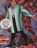 The Chairman introduces Eyedol