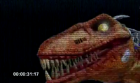 Still from Riptor's teaser trailer