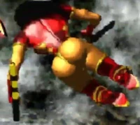 ...with a lasting impression back in the '90s