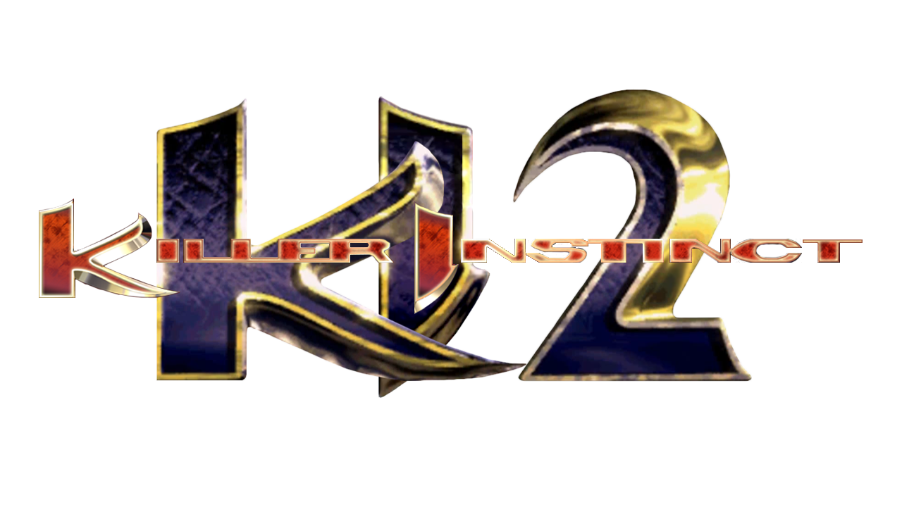 killer instinct 2 logo