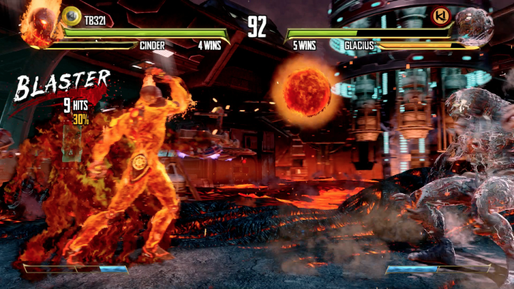 cinder killer instinct wiki