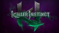 Killer Instinct Logo of Season 3