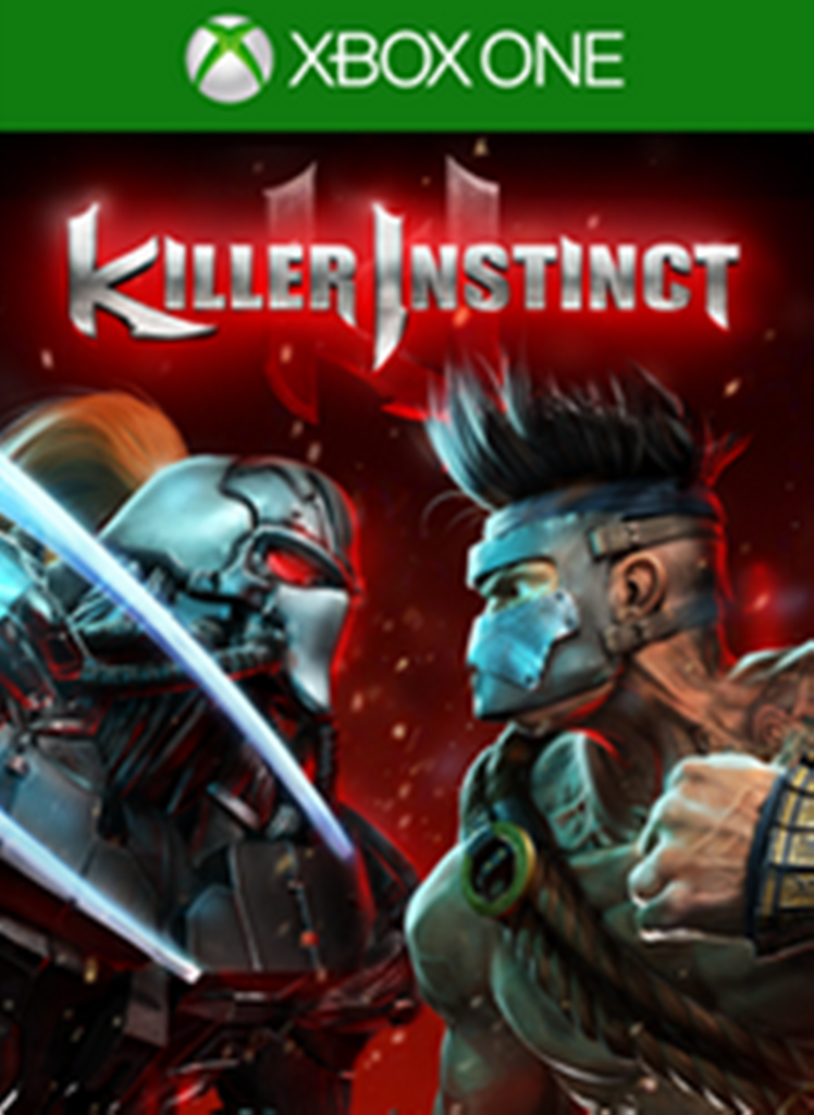 killer instinct ps4 cover