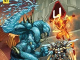 Killer Instinct (2013) Issue 2 (Comics)