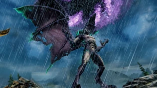 ♫ Tonight, the sun sets forever. There shall never be another dawn