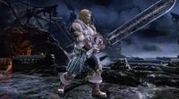 Tusk in Killer Instinct