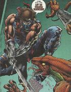 Jago Vs Riptor In the Comics