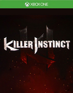 Killer Instinct Season 1 First Cover