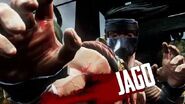 Jago's release