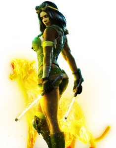 ♫ Listen this is war–you are gonna hit the floor! ♫ (KI, 2013)