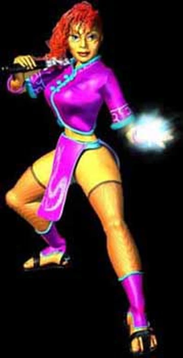 Kim Wu | Killer Instinct Wiki | Fandom