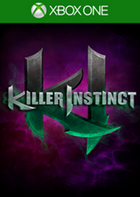 Killer Instinct season 3 cover