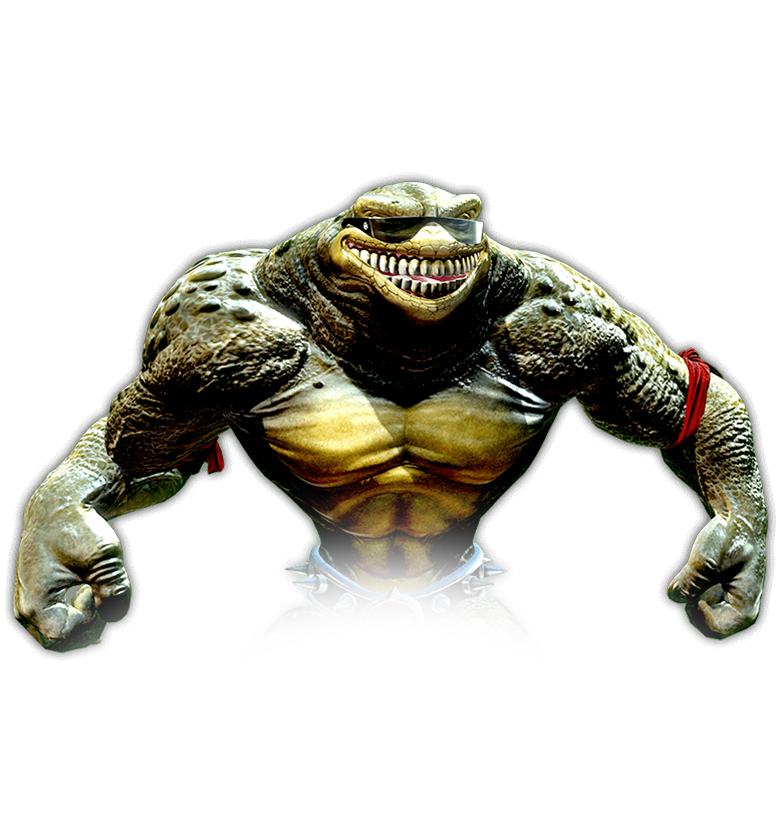 Skins, Killer Instinct Wiki