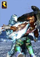 Killer Instinct 2 Glacius