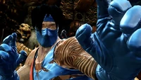 Jago's Classic Costume (Blue Attire)