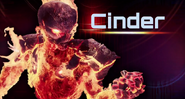 Cinder's trailer reveal
