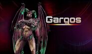 Gargos' release.