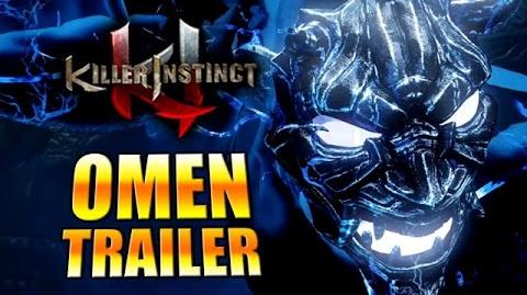 OMEN Herald of Gargos Full Trailer & Golem Teaser - Killer Instinct Season 2