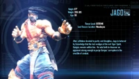 Jago Arcade Bio