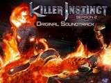 Killer Instinct (Original Game Soundtrack), Season 2